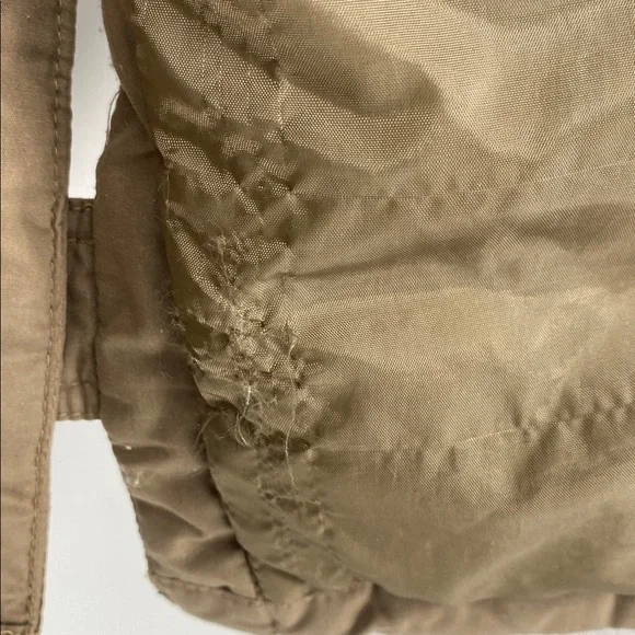 William Barry Struggle Gear Long Winter Jacket Men’s Size XL